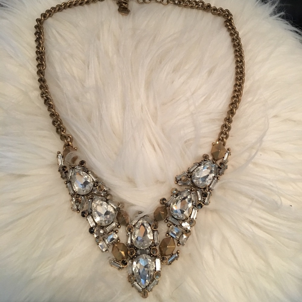 Stella and Dot Zora necklace